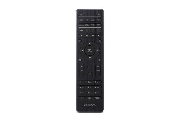 Kenwood Kr-W8000 Scd Smart Hifi Receiver Sw Dab Internetradio
