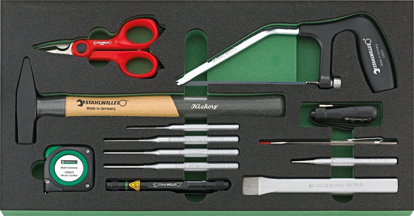 Stahlwille 807/5 Wt Tcs 97842804 Kit De Herramientas