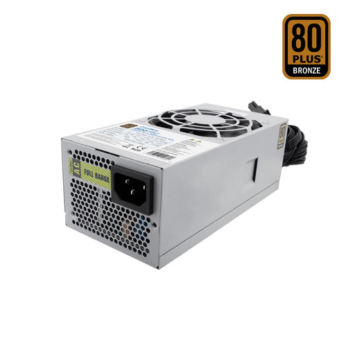EAN 8436556140648 - CoolBox T300 unidad de fuente de alimentación 20+4 pin ATX Gris imagen 1