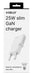 EAN 8021735220893 - Celly SLIMTC1C25W Portátil, Smartphone, Tableta Blanco Corriente alterna Carga rápida Interior imagen 5
