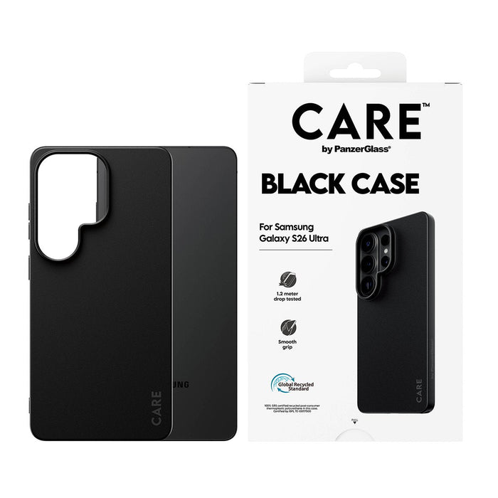Care Tpu Case Negro Samsung Galaxy S26 Ultra