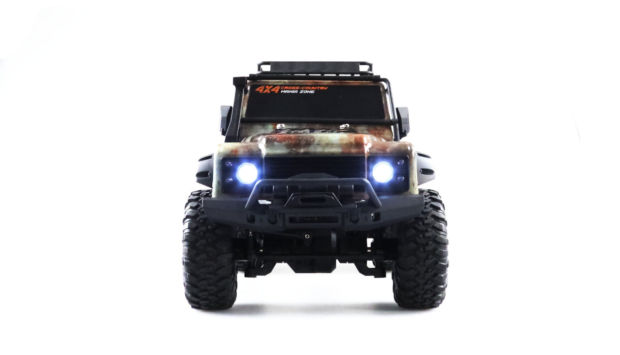 EAN 4260631424569 - Amewi Dirt Climbing SUV Crawler modelo controlado por radio Camión oruga Motor eléctrico 1:10 imagen 6