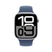 EAN 0195949564000 - Apple Watch Series 10 OLED 46 mm Digital 416 x 496 Pixeles Pantalla táctil 4G Plata Wifi GPS (satélite) imagen 2