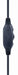 EAN 8716309117142 - Gembird GHS-05-B auricular y casco Auriculares Alámbrico Diadema Juego Negro, Azul imagen 2