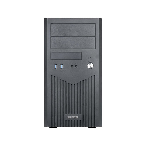 EAN 0753263076403 - Chieftec BD-25B-OP carcasa de ordenador Negro imagen 2