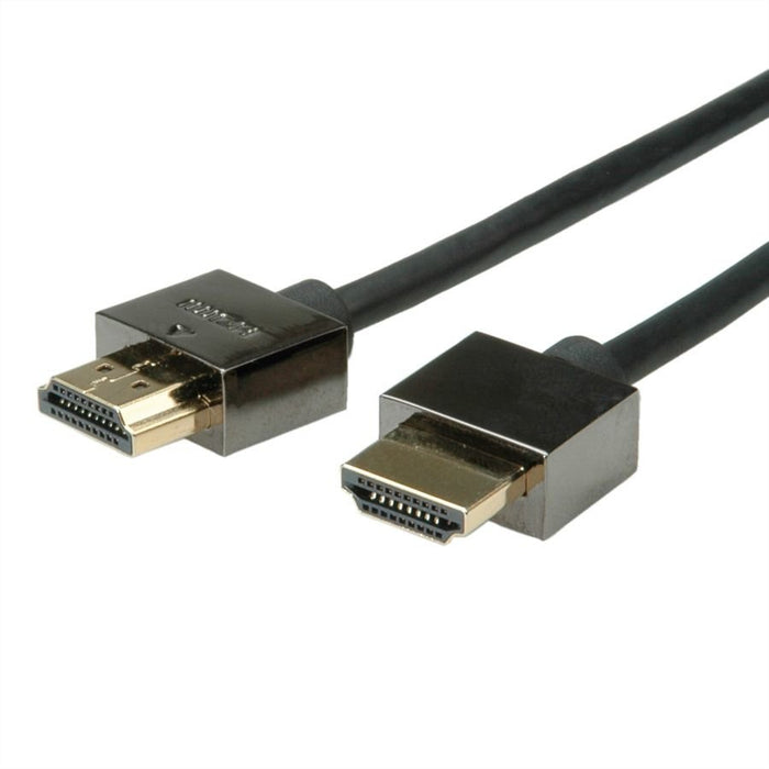 EAN 7611990142804 - ROLINE HDMI 5m cable HDMI HDMI tipo A (Estándar) Negro imagen 1