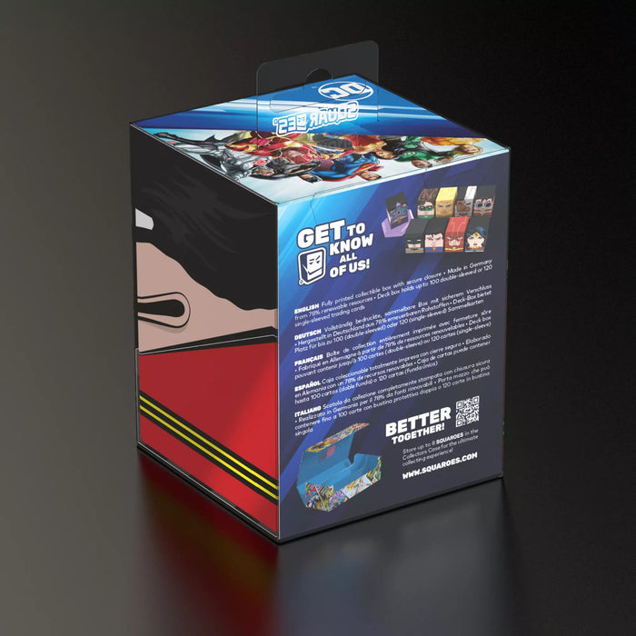 EAN 4056133029582 - ULTIMATE GUARD SQR-010001-244-011-00 accesorio para juegos de mesa Caja de almacenamiento imagen 12