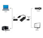 EAN 8716309127554 - Gembird A-HDMIF30-DPM-01 adaptador de cable de vídeo 0,15 m HDMI tipo A (Estándar) DisplayPort Negro imagen 2