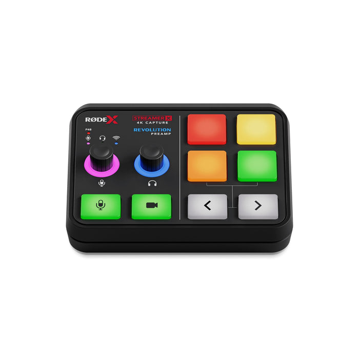 EAN 698813009220 - RØDE Streamer X Negro 10 botones imagen 3