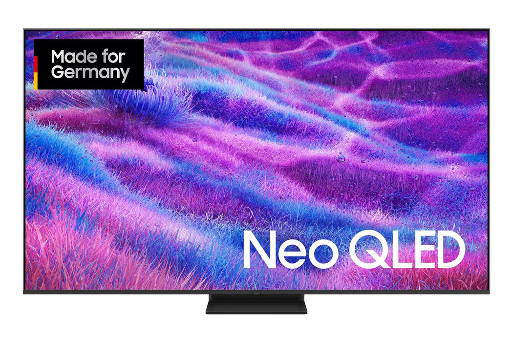 EAN 8806095971438 - Samsung GQ85QN80FAU 2,16 m (85") 4K Ultra HD Smart TV Wifi Carbono, Plata imagen 1