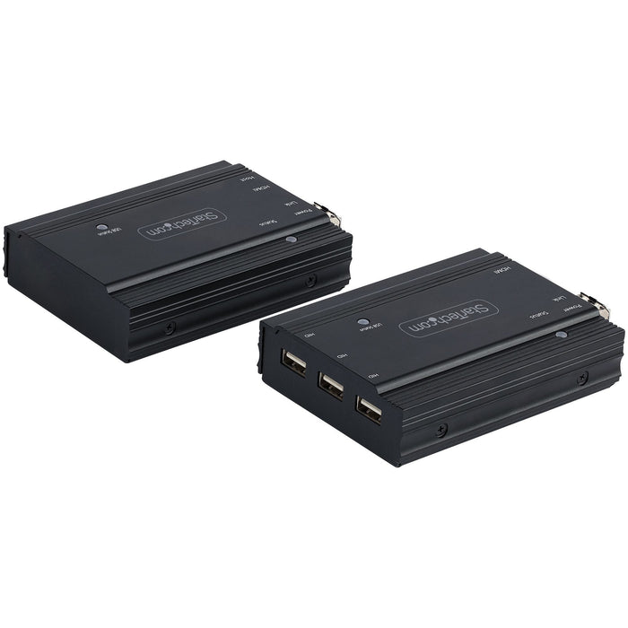 EAN 0065030887694 - StarTech.com SV565FXHD4KU extensor KVM Transmisor y receptor imagen 6