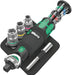 EAN 4013288223050 - Wera 05004281001 llave de carraca 18 pieza(s) Negro, Verde imagen 1