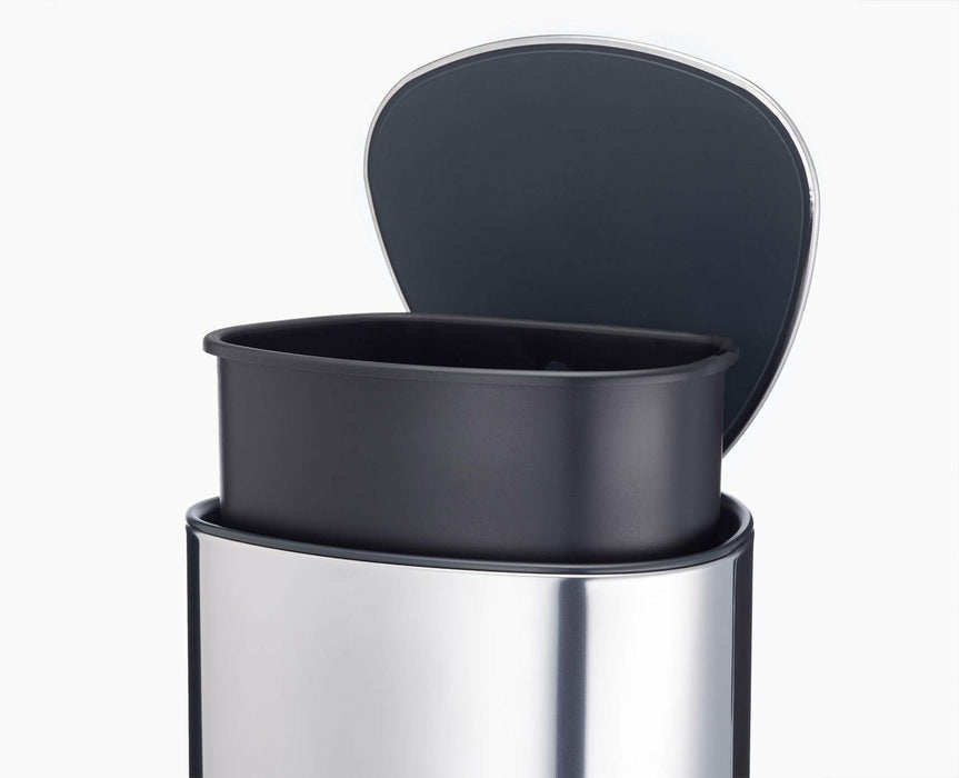 EAN 5028420009538 - Joseph Joseph 70596 papelera 5 L Otro Acero Acero inoxidable imagen 3