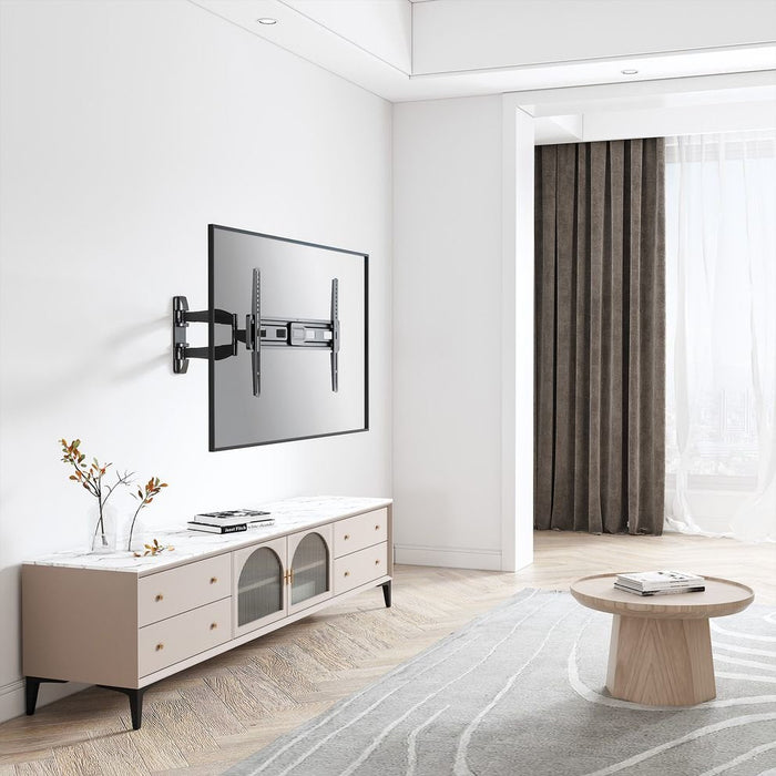 Value Tv-Soporte De Pared, Flexibel, Elegant, 37-70 Zoll, Bis 35 Kg