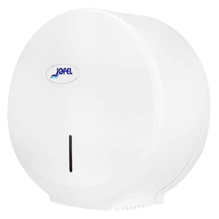 EAN 8427950340086 - Jofel AE57000 dispensador de toallas de papel Dispensador de rollos de toalla de papel Blanco imagen 3