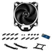 EAN 0872767009790 - ARCTIC Freezer 34 eSports DUO Procesador Enfriador 12 cm Negro, Blanco imagen 8