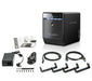 EAN 4250273416954 - Fantec QB-35US3-6G Caja de disco duro (HDD) Negro 3.5" imagen 7
