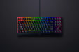 EAN 8886419347118 - Razer Blackwidow V3 Tenkeyless teclado Juego USB QWERTY Inglés de EE. UU. Negro imagen 1
