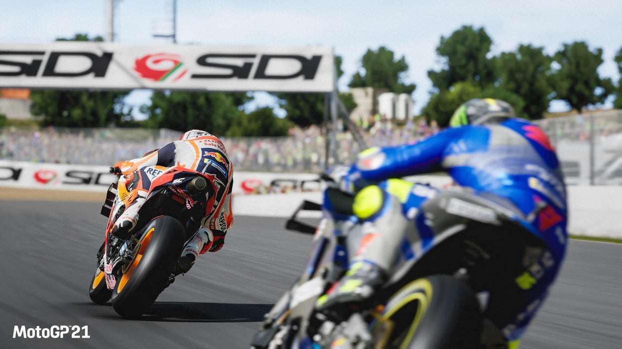 Juego Motogp 21 - Xbox One Xbox One