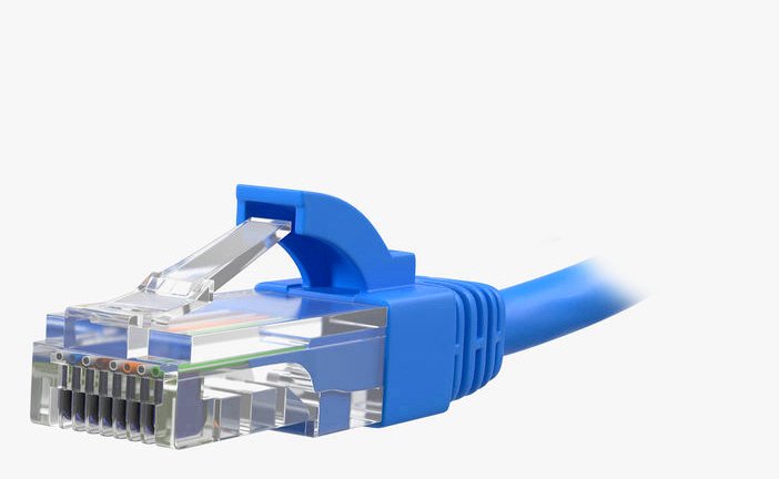 EAN 8697980468276 - Inca CAT6 RJ45 3 m cable de red Amarillo U/UTP (UTP) imagen 5