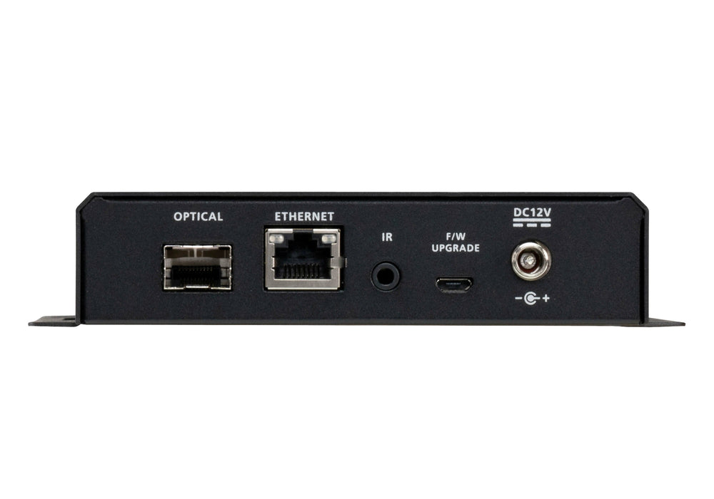 Extensor Óptico Hdmi True 4k (4k@300m (K1, Mm) Ve883ak1: 4kx2k/60hz 4:4:4 Hasta 300m (Mm, Om3, Negro)