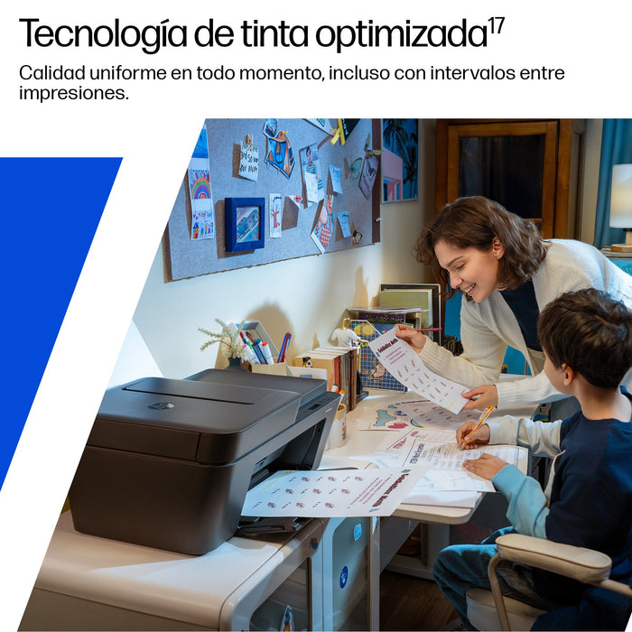 EAN 0198828789723 - HP DeskJet 4310 Inyección de tinta térmica A4 4800 x 1200 DPI 8,5 ppm Wifi imagen 11