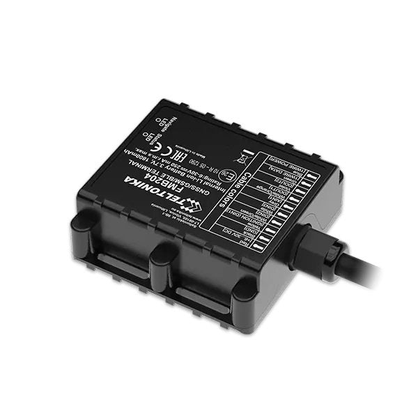 EAN 4779027312309 - Teltonika FMB204 Universal Negro imagen 5