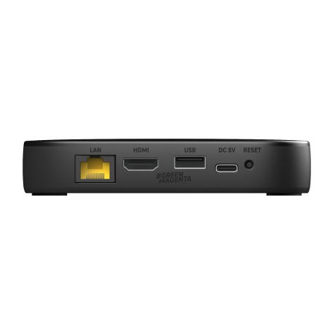 EAN 4025125545683 - Telekom MagentaTV One 2. Gen. Negro 4K Ultra HD Wifi Ethernet imagen 3