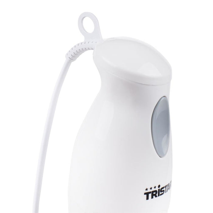 EAN 8713016041500 - Tristar MX-4150 licuadora Batidora de inmersión 170 W Blanco imagen 2