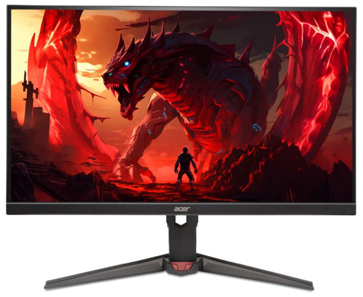 Monitor  Acer Nitro Xv270w3b 27" 69cm 1920x1080 240hz