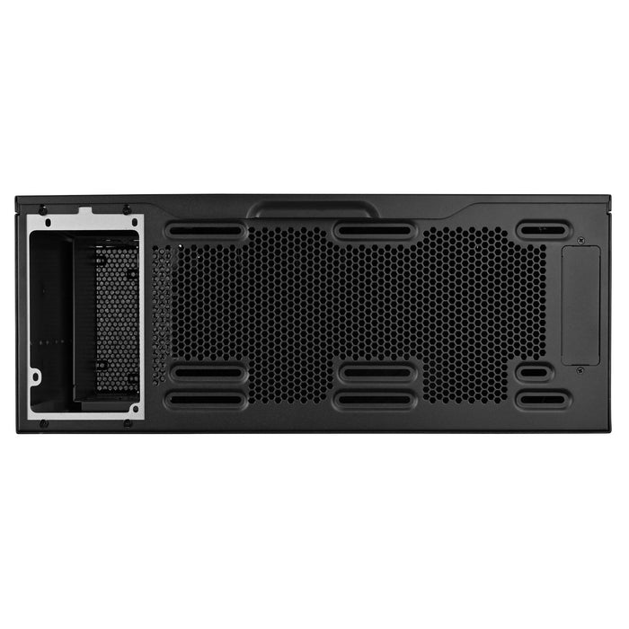 EAN 4710679817224 - Silverstone RM46-502-I Estante Negro imagen 4