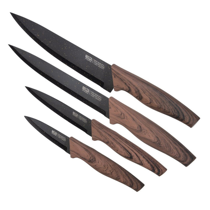 EAN 4260403578780 - Resto Kitchenware 95501 juego de cuchillos y cubertería de cocina 4 pieza(s) imagen 5