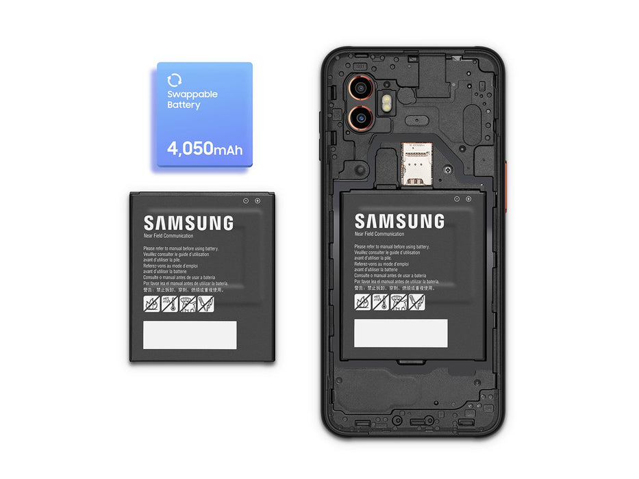EAN 8809697774513 - Samsung GP-PBG736AS Batería Negro imagen 4