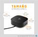 EAN 0197029013002 - HP USB-C G5 Essential Dock Alámbrico USB 3.2 Gen 1 (3.1 Gen 1) Type-C Negro imagen 12