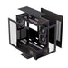 EAN 6977277360066 - Einarex EXCS-PR-51DR-B carcasa de ordenador Midi Tower Negro imagen 9