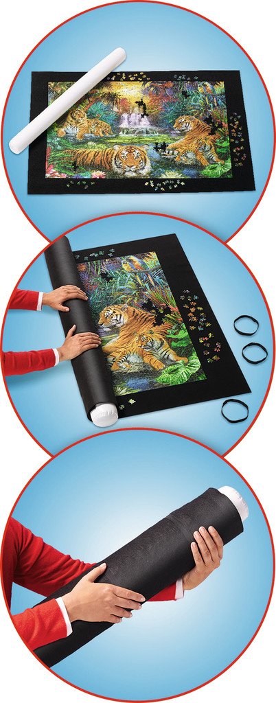 EAN 4005556179572 - Ravensburger Roll your Puzzle XXL Sistema para guardar puzles imagen 2