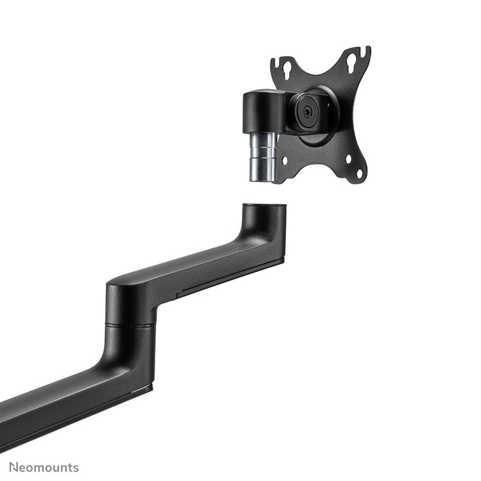 EAN 8717371449865 - Neomounts DS20-425BL2 soporte para monitor 68,6 cm (27") Escritorio Negro imagen 10