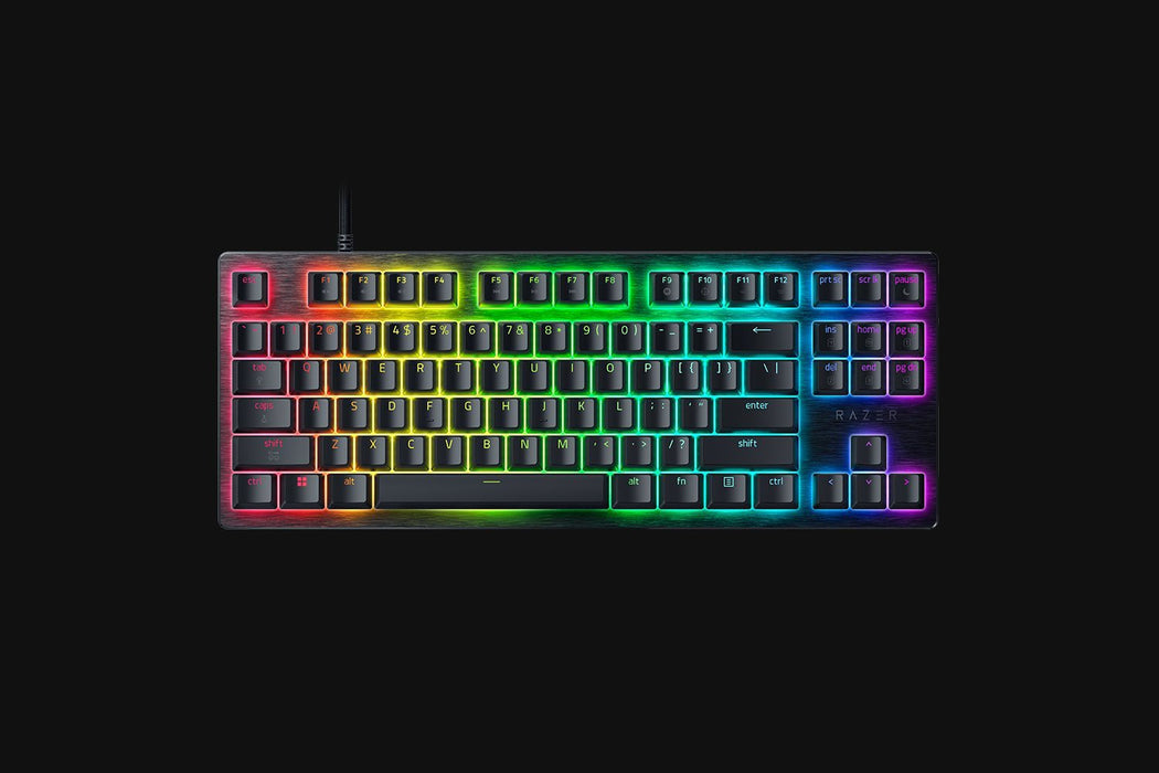 Razer Huntsman V3 He Magnetic Tenkeyless 8khz Us Layout