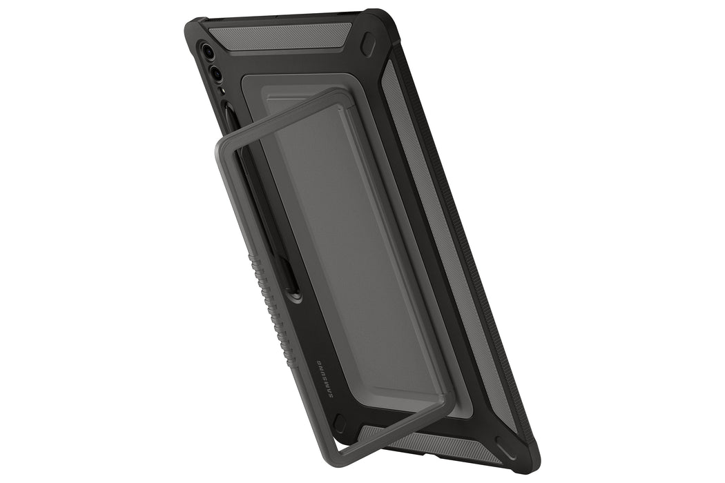 EAN 8806095110509 - Samsung EF-RX910CBEGWW funda para tablet 37,1 cm (14.6") Titanio imagen 5