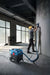 EAN 4053423254648 - Bosch GAS 400 A Professional 40 L Aspiradora cilíndrica Seca y húmeda 1200 W Combinado imagen 4