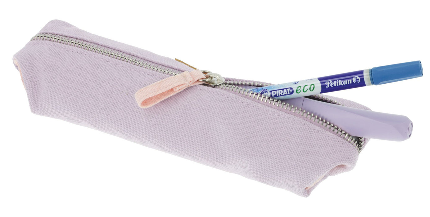 EAN 4012700521002 - Pelikan 521000 caja de lápices Estuche suave Poliéster Albaricoque, Lavanda imagen 4