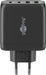 EAN 4040849648175 - Goobay 64817 cargador de dispositivo móvil Auriculares, Smartphone, Tableta Negro Corriente alterna Carga imagen 2