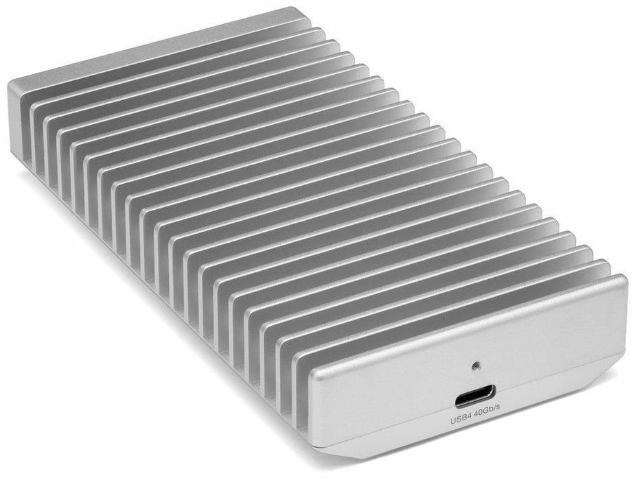EAN 0810149208850 - OWC Express 1M2 Tecnología Thunderbolt (Rayo) 4 TB USB Tipo C Plata imagen 4