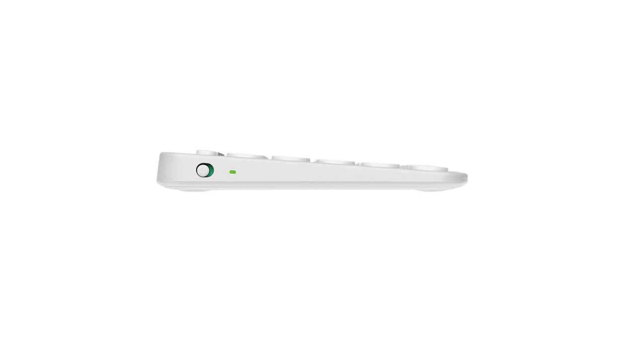 Pebble Keys 2 K380s Tonal White - Fra Bt N/A Central-419universal