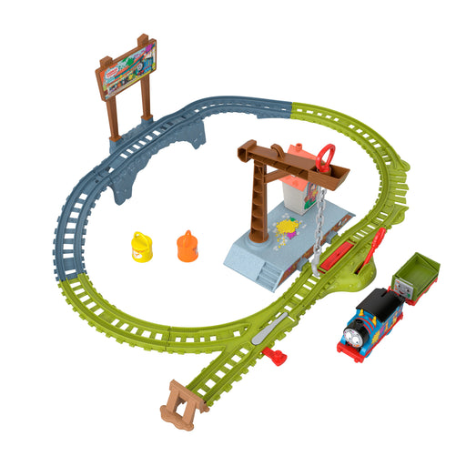 EAN 194735194643 - Fisher-Price Thomas & Friends HTN34 vehículo de juguete imagen 1