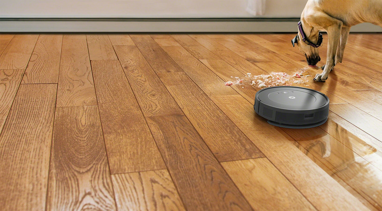 EAN 5060944998035 - iRobot Roomba Combo Essential Negro imagen 32
