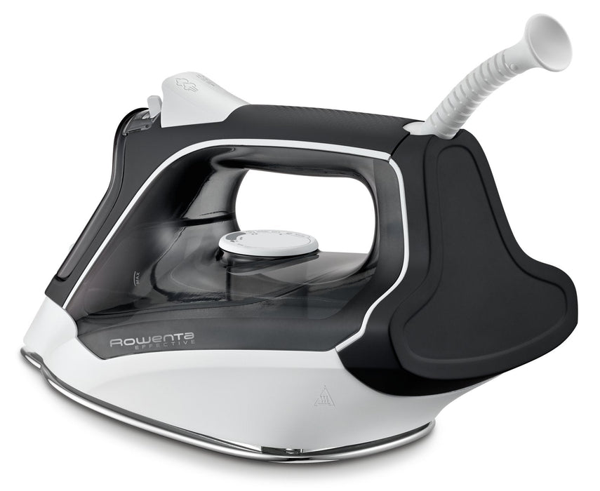 Rowenta Plancha De Vapor Effective 2 Dx1530 2200w Negro