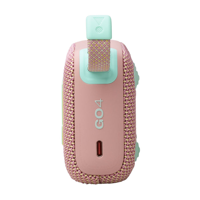 EAN 1200130011443 - JBL Go 4 Altavoz monofónico portátil Rosa 4,2 W imagen 5