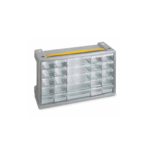 EAN 8005646022586 - Terry Store-Age Poker Caja para piezas pequeñas Gris, Transparente imagen 1