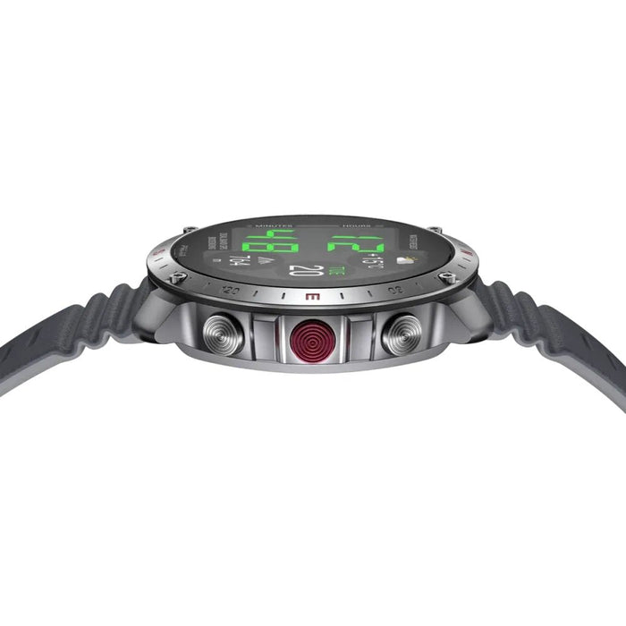 Polar Grit X2 Pro Srebrno-Gris S-L